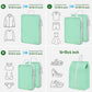 6 Set Compression Packing Cubes
