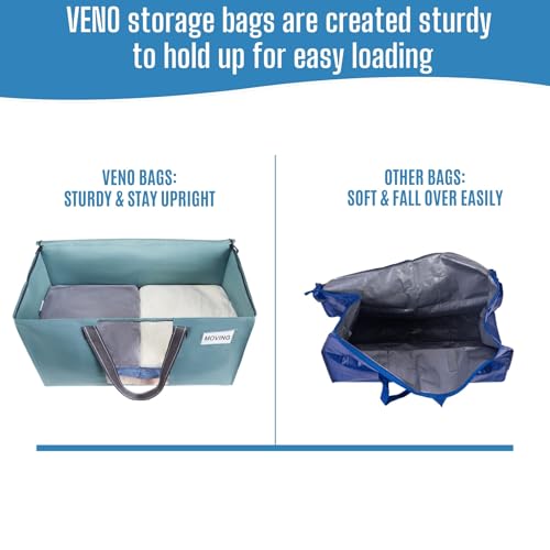 Moving Bags Wide Open Top (4 Count)