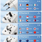 Air” Universal Travel Adapter 2500W Max AC