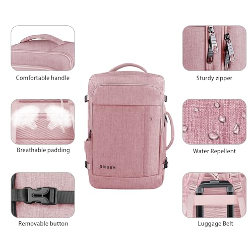 Carry On Backpack for Women