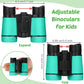 8 Set Kids Binoculars Bulk Shockproof Folding for Kids (8 Count)