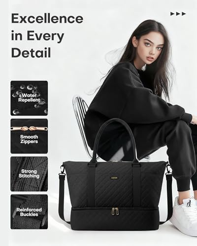 Travel Duffel Bag