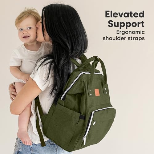 Baby Diaper Bag Backpack