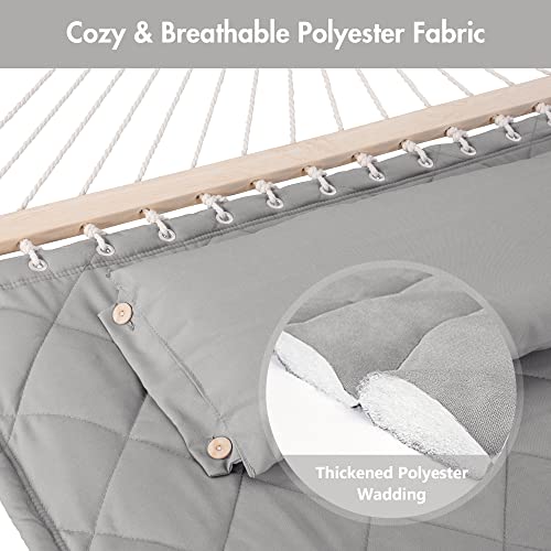Large Hammock with Stand 12FT
