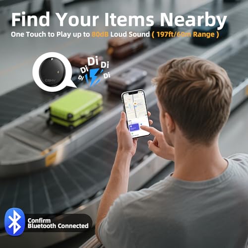 Air Tracker Tags (4 Count)