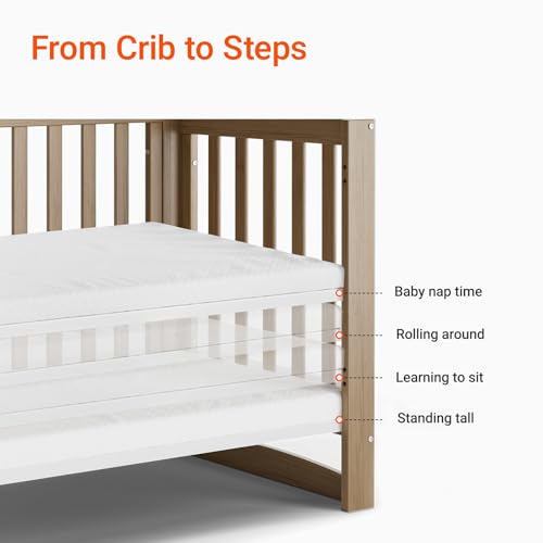EvoNest Baby Crib