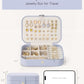 Travel Jewelry Case
