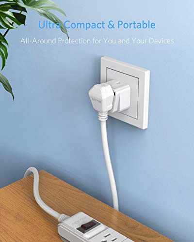 Japan Travel Plug Adapter (3 Count)