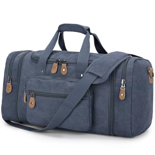 Canvas Duffle Bag