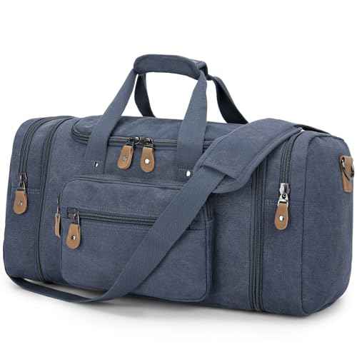 Canvas Duffle Bag