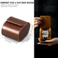 Longjet Watch Roll Travel Case for Men Portable Watches Organizer Box