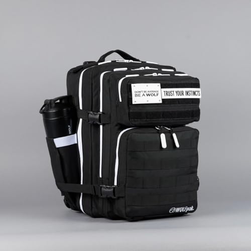 35L Tactical Gym Backpack Carry On Size