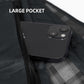 Large Waterproof Outdoor Blanket Thick Fleece 80" x 58"