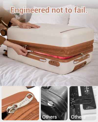 3 Piece Luggage Set 20 (3 Count)