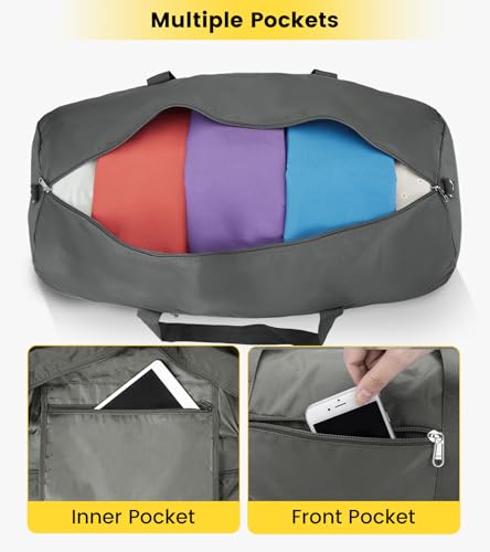 28 Inches Foldable Gym Bag