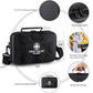410 Piece Waterproof Hard Shell First Aid Kit (410 Count)