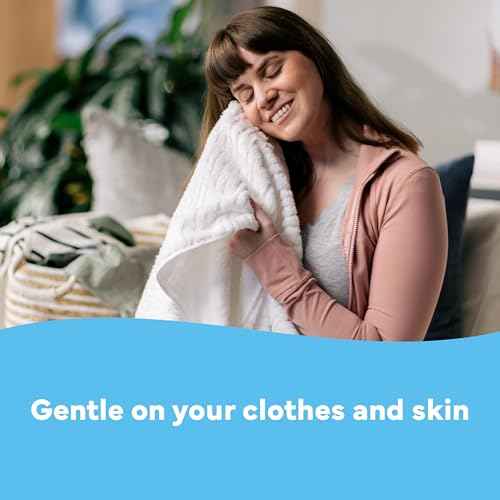 In Wash Fabric Softener Sheets (50 Count)