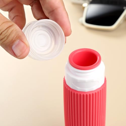 Travel Bottles for Toiletries (4 Count)