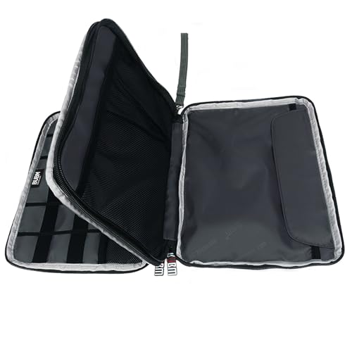 Double Layer Electronics Organizer