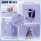 Large capacity Luggage Sets 2 Piece (2 Count)