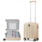16 Inch Underseat Carry on Suitcases with Wheels