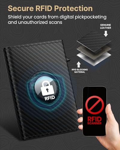 AirTag Wallet for Men