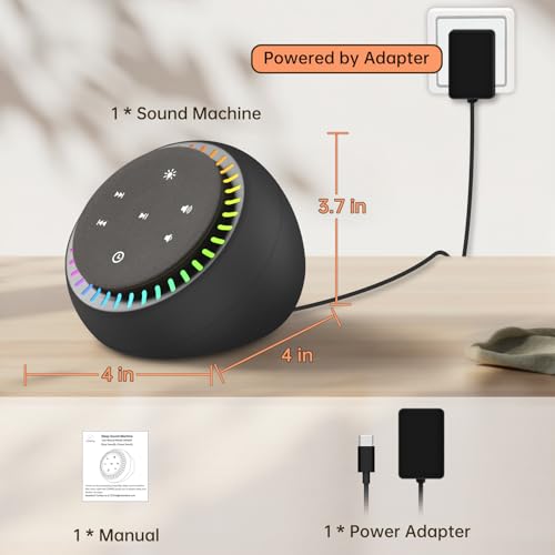Sound Machine for Sleep