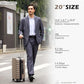 Lightweight Luggage with TSA Lock