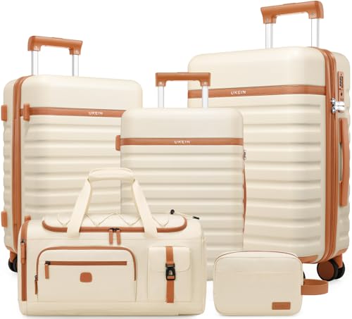 Luggage Sets 5Piece (5 Count)