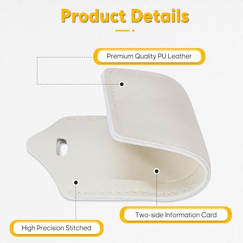 2 Pack Luggage Tags for Suitcases Airplane Travel Essentials (2 Count)