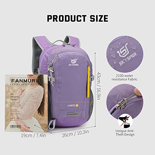 Small Hiking Backpack