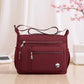 Women Shoulder Handbag Roomy Multiple Pockets Bag Ladies Crossbody Purse Fashion Tote Top Handle Satchel