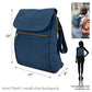 Anti Theft Signature Slim Backpack