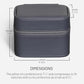 2 Watch Travel Case Storage Organizer for 2 Watches