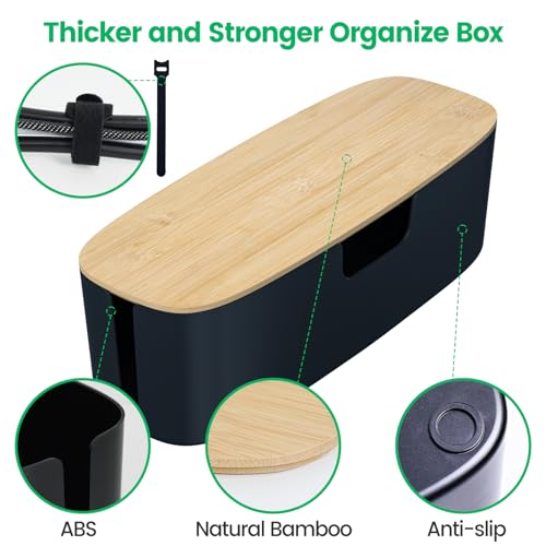Large Cable Management Box