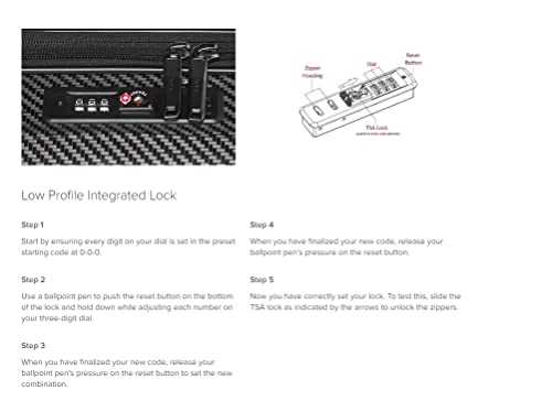 19 Degree Medium Expandable Checked Packing Case