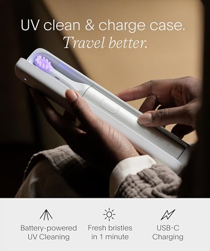 Pro Sonic Electric Toothbrush