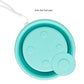 Collapsible Bowls With Lids Silicone Food Storage Containers Collapsible Camping Bowls Silicone Lunch Containers
