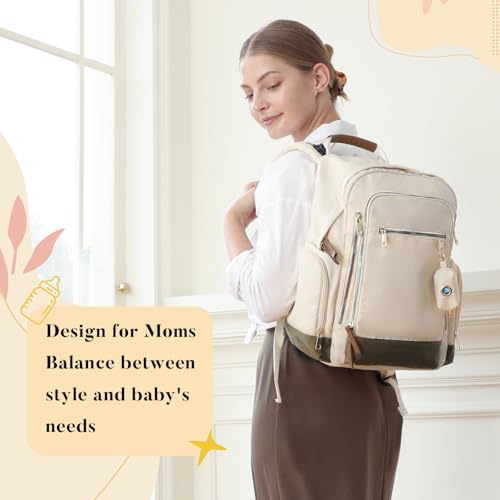 Diaper Bag Backpack