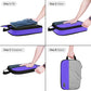 Large Packing Cubes for Travel (5 Count)