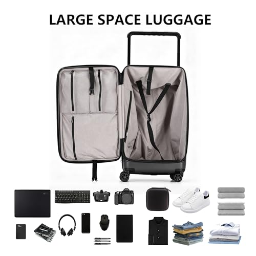 Carry on Luggage (2 Count)
