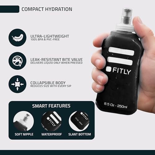 Soft Flask 8.5 oz