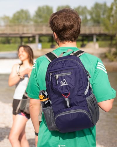 Small Lightweight Packable Backpack