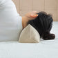 Buckwheat Neck Support Pillow Cervical Neck Cylinder Bolster Pillow