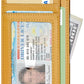 Slim Minimalist Wallet RFID Credit Card Holder for Men