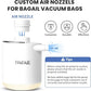 TPU Vacuum Bag for Travel