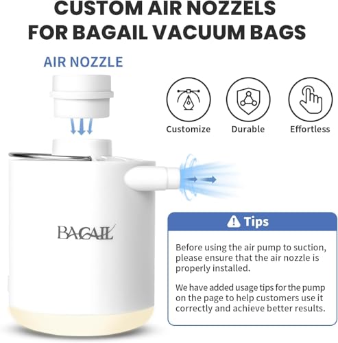 TPU Vacuum Bag for Travel
