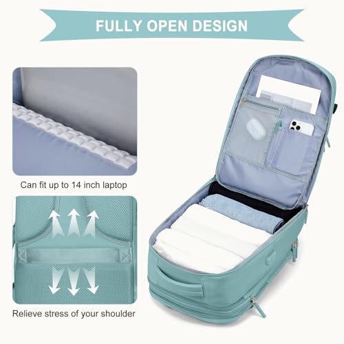 Large Travel Backpack For Women Men