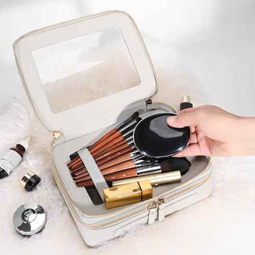 Clear Makeup Bags