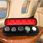 5 Slots Watch travel case